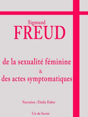 cover image of La sexualité féminine